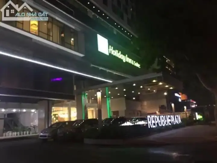 Republic Plaza Sai Gon Airport - Free Pool Apartment Ho Chi Minh City