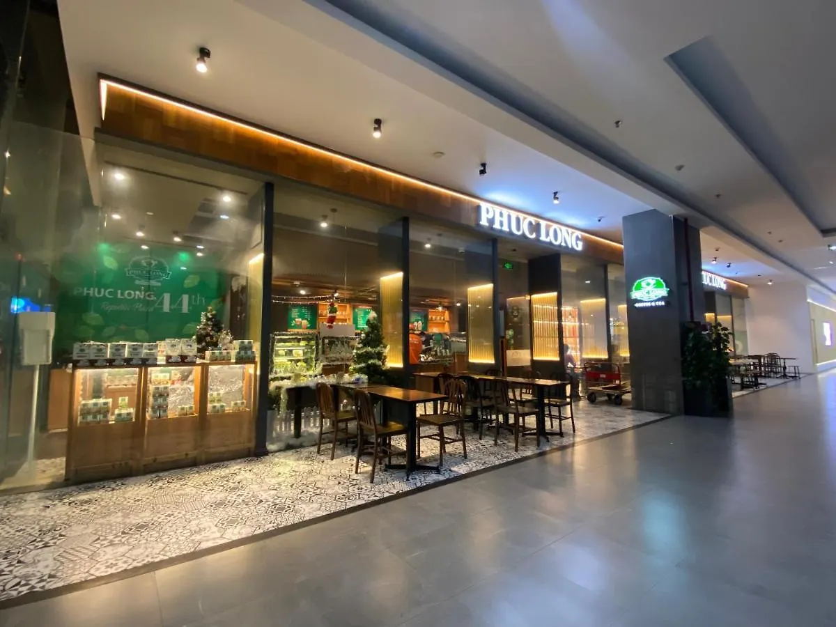 Republic Plaza Sai Gon Airport - Free Pool Apartment Ho Chi Minh City 0*,  Vietnam