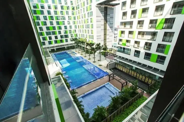 Republic Plaza Sai Gon Airport - Free Pool Apartment Ho Chi Minh City