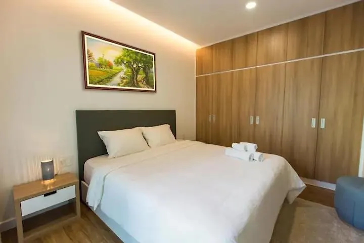 Republic Plaza Sai Gon Airport - Free Pool Apartment Ho Chi Minh City Vietnam