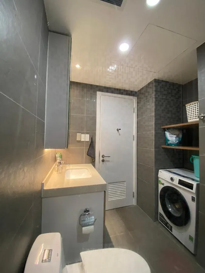 Republic Plaza Sai Gon Airport - Free Pool Apartment Ho Chi Minh City